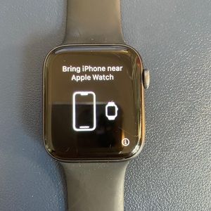 Apple iwatch series 4 🕰fully functional